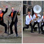 Dit Royal Dixieland Orkest speelt een voor iedereen herkenbaar repertoire in dixie-stijl. Boek nu!