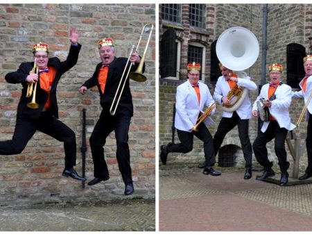 Dit Royal Dixieland Orkest speelt een voor iedereen herkenbaar repertoire in dixie-stijl. Boek nu!