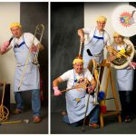 Dit Schoonmakers Dixieland Orkest speelt een voor iedereen herkenbaar repertoire in dixie-stijl. Boek nu!