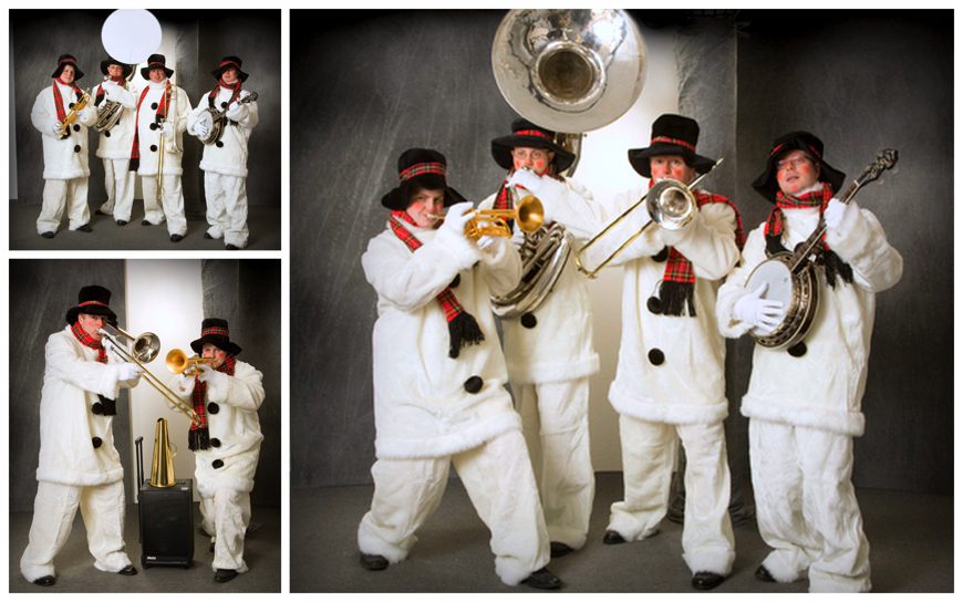 Sneeuwpoppen Dixieland – M29