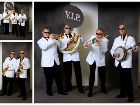 V.I.P. Dixieland Orkest