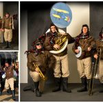 Dit Vliegeniers Dixieland Orkest speelt een voor iedereen herkenbaar repertoire in dixie-stijl. Boek nu!