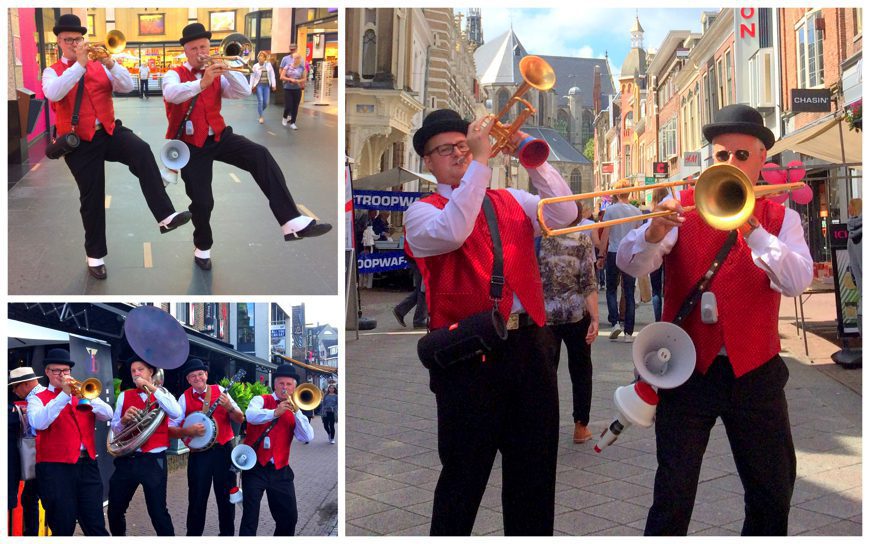 Dixieland Orkest met Bolhoed – M41