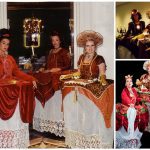 Ervaar koninklijke elegantie met Klassieke Adellijke Tafeldames: mobiele finesse voor culinaire verwennerij. Boek nu voor vorstelijk entertainment!