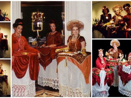 Ervaar koninklijke elegantie met Klassieke Adellijke Tafeldames: mobiele finesse voor culinaire verwennerij. Boek nu voor vorstelijk entertainment!