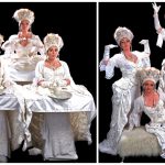 Ervaar koninklijke elegantie met Klassieke Adellijke Tafeldames: mobiele finesse voor culinaire verwennerij. Boek nu voor vorstelijk entertainment!