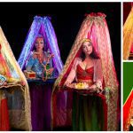 Betoverende Oosterse Dames: Ervaar deze unieke Moving Table Act met oriëntaalse gastvrijheid en culinaire magie. Boek nu voor uw betoverende evenement!