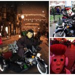 Uniek kerstavontuur met het Motor Duo Winters: een hilarische race tegen de klok voor de perfecte feestinkopen. Boek ze nu voor jouw evenement!