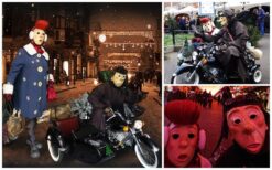 Uniek kerstavontuur met het Motor Duo Winters: een hilarische race tegen de klok voor de perfecte feestinkopen. Boek ze nu voor jouw evenement!