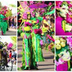 Ervaar de magie van de lente met de Parade van Lente - een visueel festijn van bloemen, vreugde en betovering!