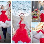 Betover uw (kerst)evenement met de magische Rode Engelen Steltenlopers. Een visueel en emotioneel spektakel vol warmte en verwondering.