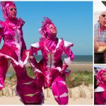 Betoverend entertainment: de Roze Draakjes met Bellenblaas brengen vreugde en zeepbellen op uw evenement. Een magische ervaring voor jong en oud!