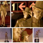 Gouden Trofee met Zang of Dans: Glitter, glamour, en betoverend entertainment voor uw evenement!