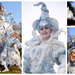 Betover uw event met de Sneeuwkoningin + Dansende Nimfen. Magische winteract voor jong en oud! Boek nu voor een sprookjesachtige ervaring.