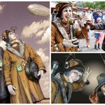 Stap in de schoenen van de Tijdreizigers en beleef de geschiedenis én toekomst met deze fascinerende act. Mis het niet!