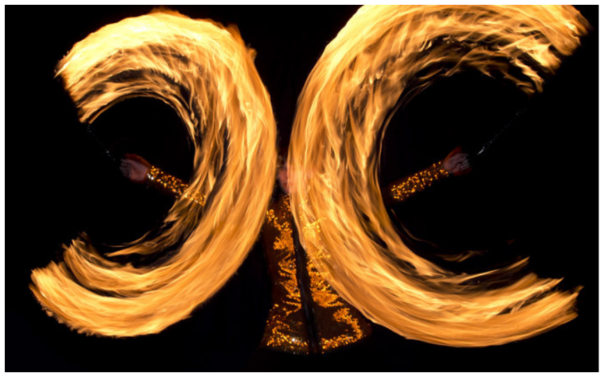 Betover uw evenement met de dynamische Freestyle Vuur Act - een unieke vuurshow voor festivals, clubs en bijzondere gelegenheden. Reserveer nu!