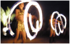 Betover uw evenement met de dynamische Freestyle Vuur Act - een unieke vuurshow voor festivals, clubs en bijzondere gelegenheden. Reserveer nu!