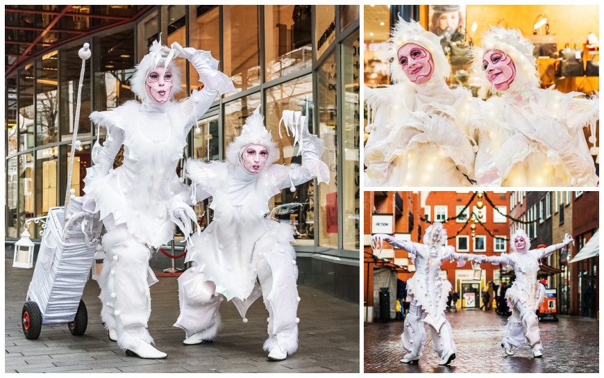 Witte Draakjes