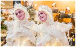 Boek Witte Draakjes met zeepbellen voor vrolijk en interactief entertainment. Perfect voor winkelcentra, festivals en ontvangstacts. Speels, mobiel en leuk voor jong en oud!