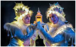 Boek Witte Draakjes met zeepbellen voor vrolijk en interactief entertainment. Perfect voor winkelcentra, festivals en ontvangstacts. Speels, mobiel en leuk voor jong en oud!