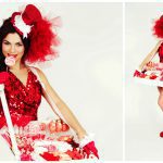 Unieke Candy Girls Red: Zoete verwennerij op uw event. Boek nu voor een onvergetelijke smaakbeleving!