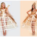 Voeg glamour toe met deze Champagne/Prosecco Girls Goud. Flexibel en betoverend entertainment voor elk evenement. Ontdek onze act nu!