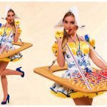 Prachtige Cheese / Kaas Girls: Smaakvolle sensatie voor uw event. Boek nu en geniet culinair!