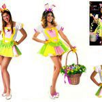 Paas Bunny Girls: Betoverend paasvermaak voor uw evenement. Boek nu voor een vrolijke ervaring!