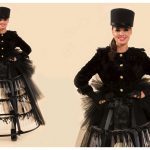 Betoverende Champagne / Prosecco Girls Zwart voor een stijlvol evenement. Flexibel en elegant entertainment. Ontdek onze unieke act vandaag!"