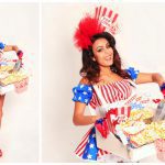 Popcorn USA Girls: Amerikaanse smaakmakers voor uw event. Boek nu voor een smaakvolle ervaring.