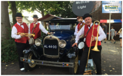 Dit Dixieland Orkest met Bolhoed speelt een voor iedereen herkenbaar repertoire in dixie-stijl. Boek nu!