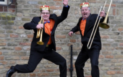 Dit Royal Dixieland Orkest speelt een voor iedereen herkenbaar repertoire in dixie-stijl. Boek nu!