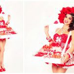 Candy Valentine Girls: Romantische verrassing voor uw event. Boek nu voor een liefdevolle ervaring! ππ©π