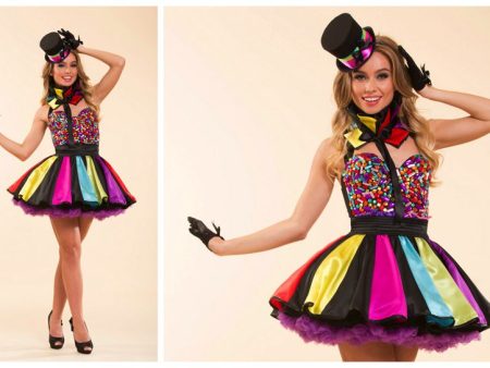 Candy Girls Colour: Kleurrijke verwennerij op uw event. Boek nu voor een vrolijke smaakbeleving!