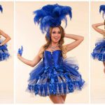 Voeg glamour toe aan je evenement met onze schitterende Champagne Girls Blauw Mini. Klasse, stijl en flexibiliteit voor elke gelegenheid