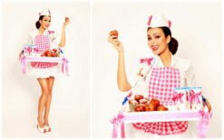 Smaakvolle Oliebol Girls: Heerlijke traktaties voor uw evenement. Boek nu voor culinair genot!