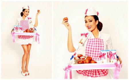 Smaakvolle Oliebol Girls: Heerlijke traktaties voor uw evenement. Boek nu voor culinair genot!