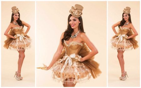 Betover uw evenement met Champagne Girls Gold Mini: sprankelende modellen en gastvrouwen in schitterende jurken, klaar om uw gasten te verwelkomen met klasse.