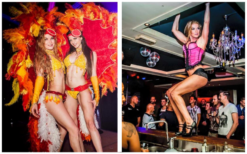 Betoverend Dans Entertainment: Erotische Danseressen voor stijlvolle shows op maat. Ideaal voor clubevents, festivals, podiumacts en erotisch gethematiseerde feesten!