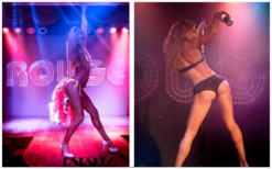 Betoverend Dans Entertainment: Erotische Danseressen voor stijlvolle shows op maat. Ideaal voor clubevents, festivals, podiumacts en erotisch gethematiseerde feesten!