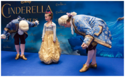 Betover uw evenement met onze veelzijdige Lakeien - perfect voor ontvangst, animatie, en meer!