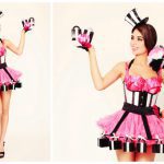 Verassende Traktatie Goodybag Girls: Deel feestelijke verrassingen uit op uw event. Boek nu voor een verwennende ervaring!