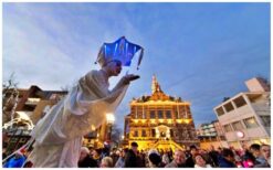 Boek White Diva’s Steltenlopers voor stijlvol en elegant entertainment. Perfect voor winterevents, gala’s en ontvangsten. Sprookjesachtig, wit en betoverend stelten-entertainment!