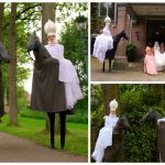 Ervaar betovering met Barokke Ruiters Steltenlopers. Creëer een sprookjesachtige sfeer vol elegantie. Boek nu voor koninklijke magie op uw evenement!