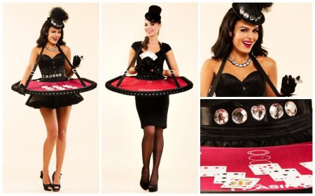 Blackjack Girls Modellen: Speel hoger-lager en win gadgets! Perfect voor casino avonden en speciale events. Spanning en plezier gegarandeerd!