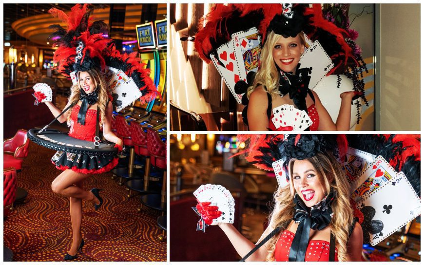 Blackjack Girls Royal Modellen – E29