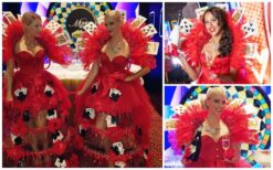 rvaar Betovering met Champagne / Prosecco Girls Casino! Unieke modellen & gastvrouwen voor sfeer & traktaties op uw event. Boek nu voor onvergetelijk plezier.