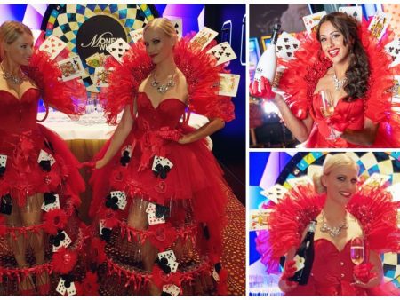 rvaar Betovering met Champagne / Prosecco Girls Casino! Unieke modellen & gastvrouwen voor sfeer & traktaties op uw event. Boek nu voor onvergetelijk plezier.