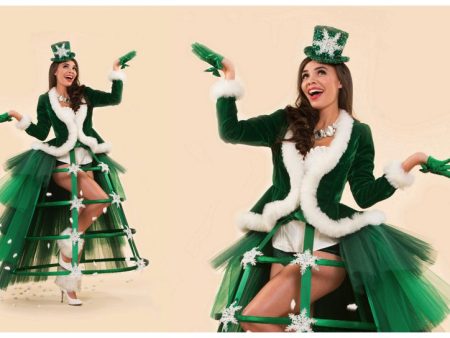 Voeg betovering toe met deze Champagne/Prosecco Girls Groen in elegante jurken. Flexibel, thema-geschikt entertainment voor diverse evenementen. Ontdek meer!