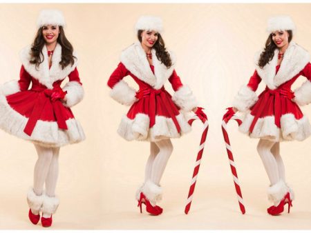 Betover uw Kerstevenement met elegante Christmas Girls! Warm welkom, flexibele acts & magische sfeer. Reserveer nu voor onvergetelijke feestdagen!